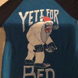 Kids long sleeve t shirt